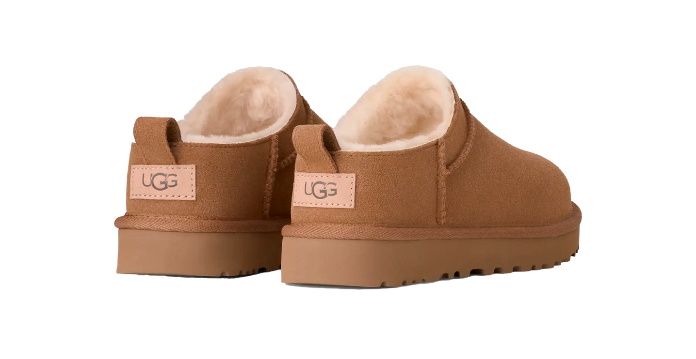 UGG Women's Classic Micro Chestnut