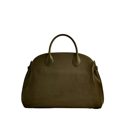 Coach Women's Soft Empire Carryall Bag 48 Brass/Olive