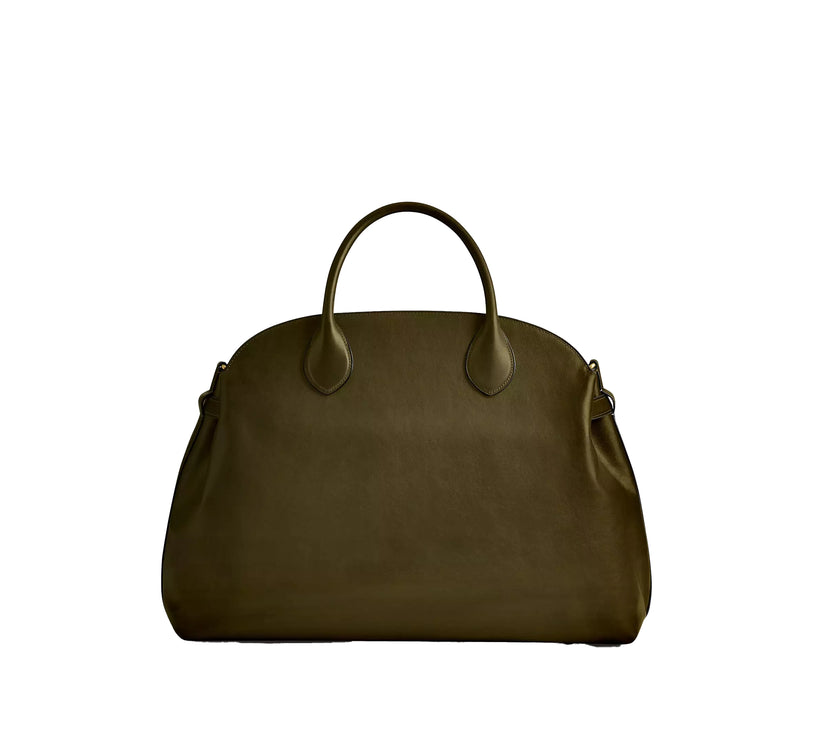 Coach Women's Soft Empire Carryall Bag 48 Brass/Olive