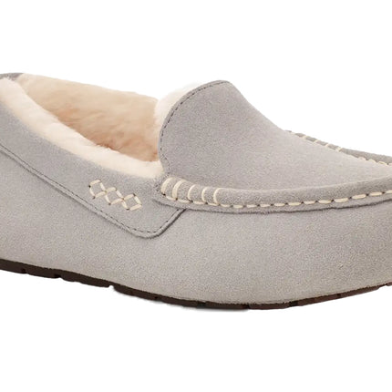 UGG Women's Ansley Slippers Light Grey