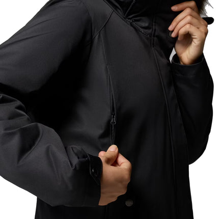 Columbia Women's Suttle Mountain III Insulated Jacket Black