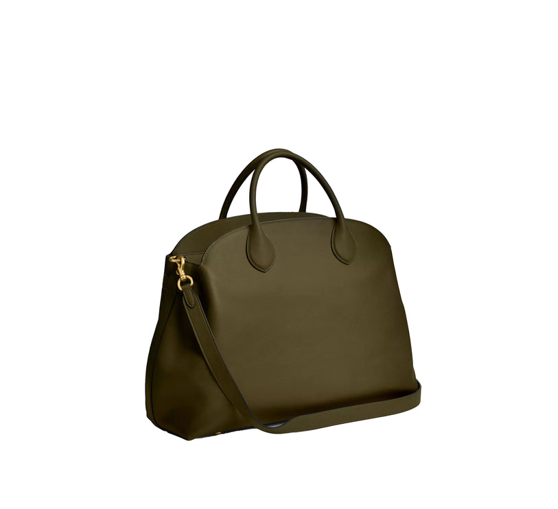 Coach Women's Soft Empire Carryall Bag 48 Brass/Olive