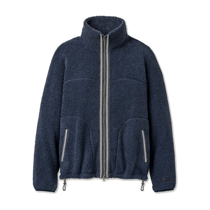 UGG Men's UGGbraid Full-Zip Jacket Eve Blue
