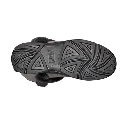 UGG Women's Sunburst Tall Grey/Black