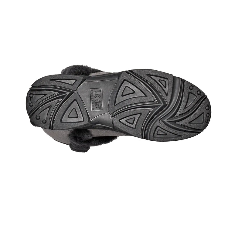 UGG Women's Sunburst Tall Grey/Black