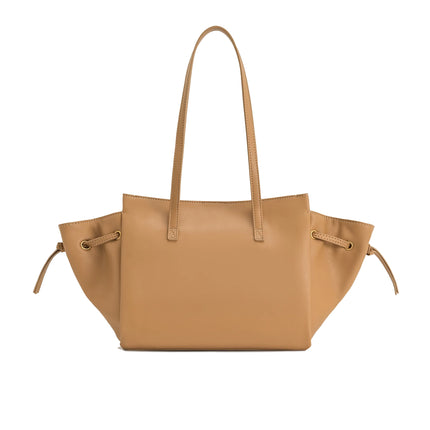 JW PEI Women's Linda Tote Bag Latte Color