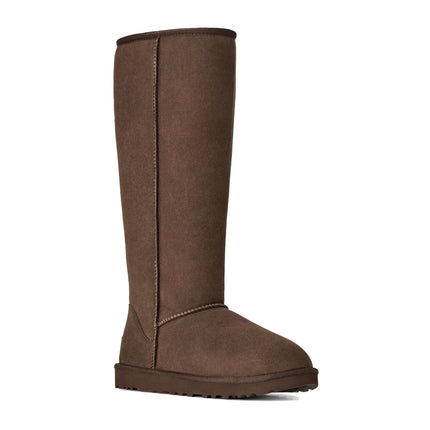 UGG Women's Classic Ultra Tall Dusted Cocoa