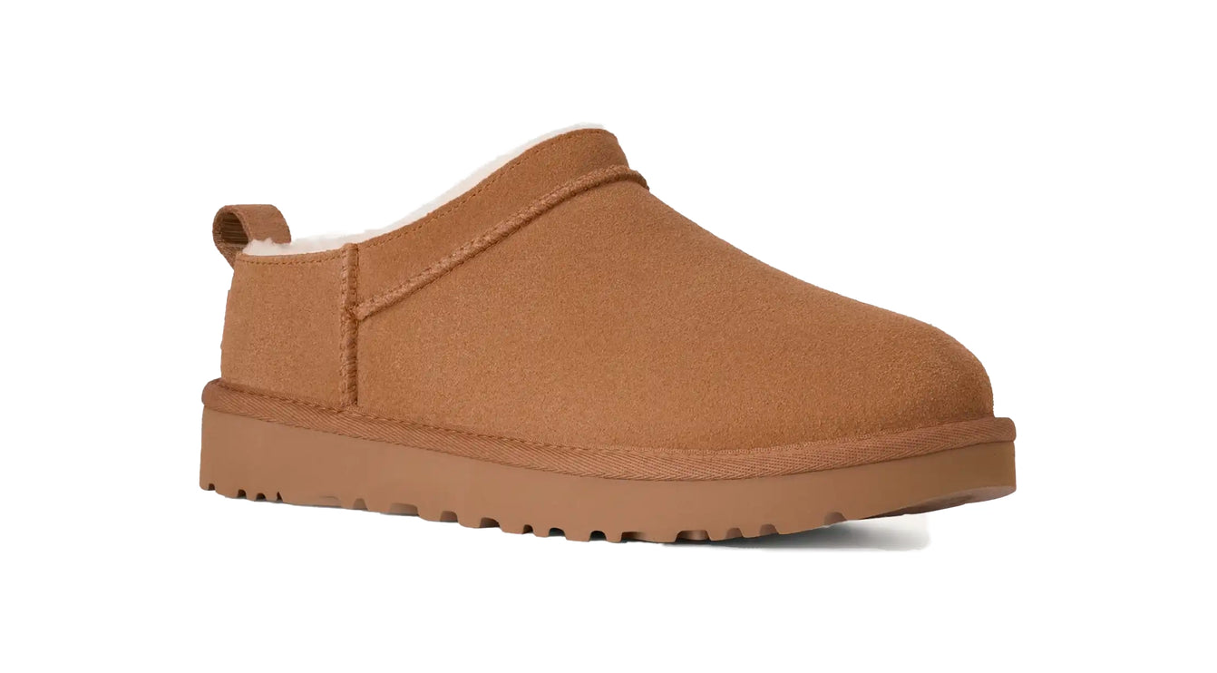 UGG Women's Classic Micro Chestnut