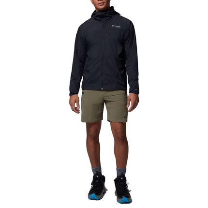 Columbia Men's Khyex Pro Wind Jacket Black