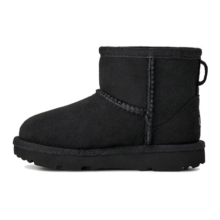 UGG Toddlers Classic Mini II Black