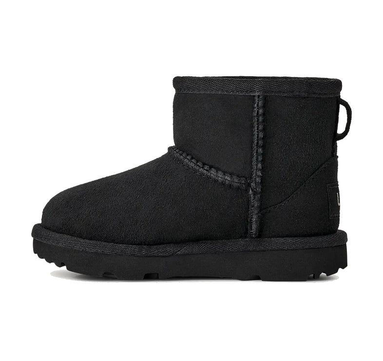 UGG Toddlers Classic Mini II Black
