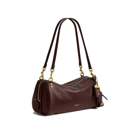 Coach Women's Rogue Shoulder Bag Brass/Maple