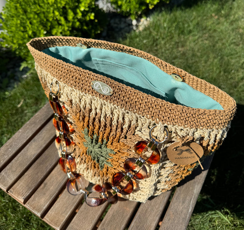 Sienna D’or Isola Tote Multicolor