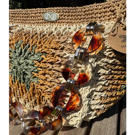 Sienna D’or Isola Tote Multicolor