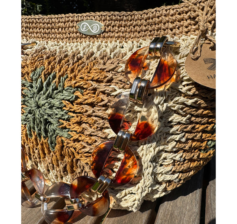 Sienna D’or Isola Tote Multicolor