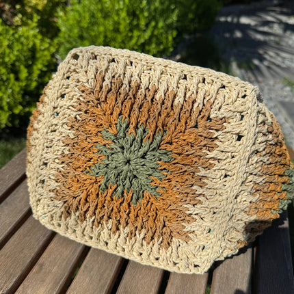 Sienna D’or Isola Tote Multicolor