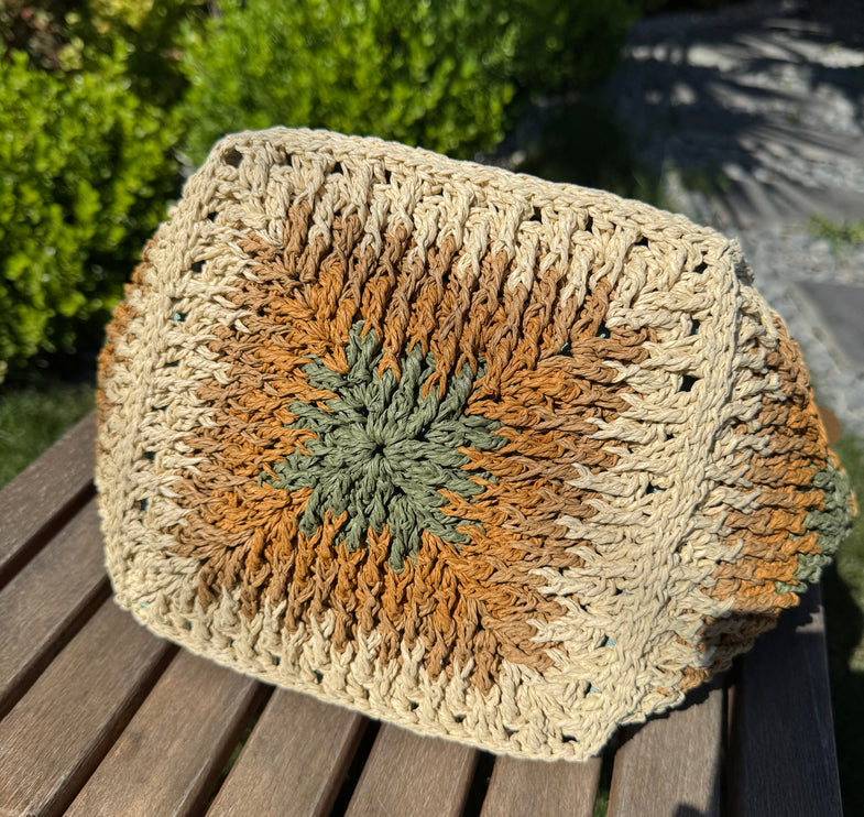 Sienna D’or Isola Tote Multicolor