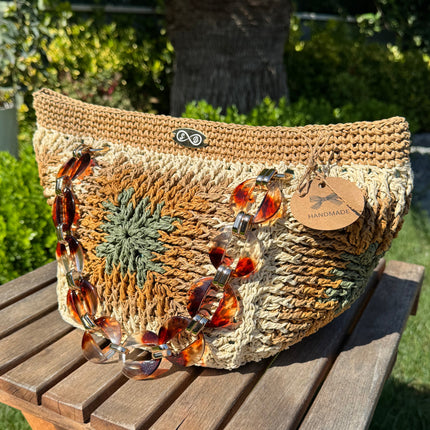 Sienna D’or Isola Tote Multicolor