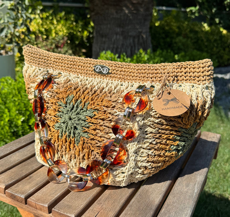 Sienna D’or Isola Tote Multicolor