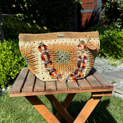 Sienna D’or Isola Tote Multicolor