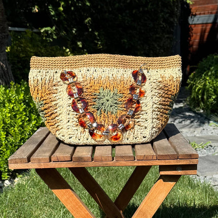 Sienna D’or Isola Tote Multicolor