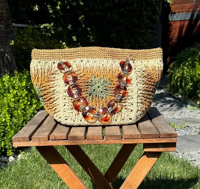 Sienna D’or Isola Tote Multicolor