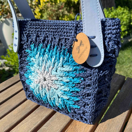 Sienna D’or Marina Box Ocean Blue