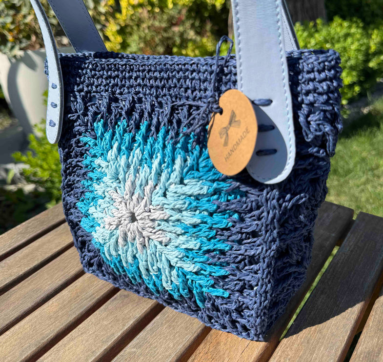 Sienna D’or Marina Box Ocean Blue