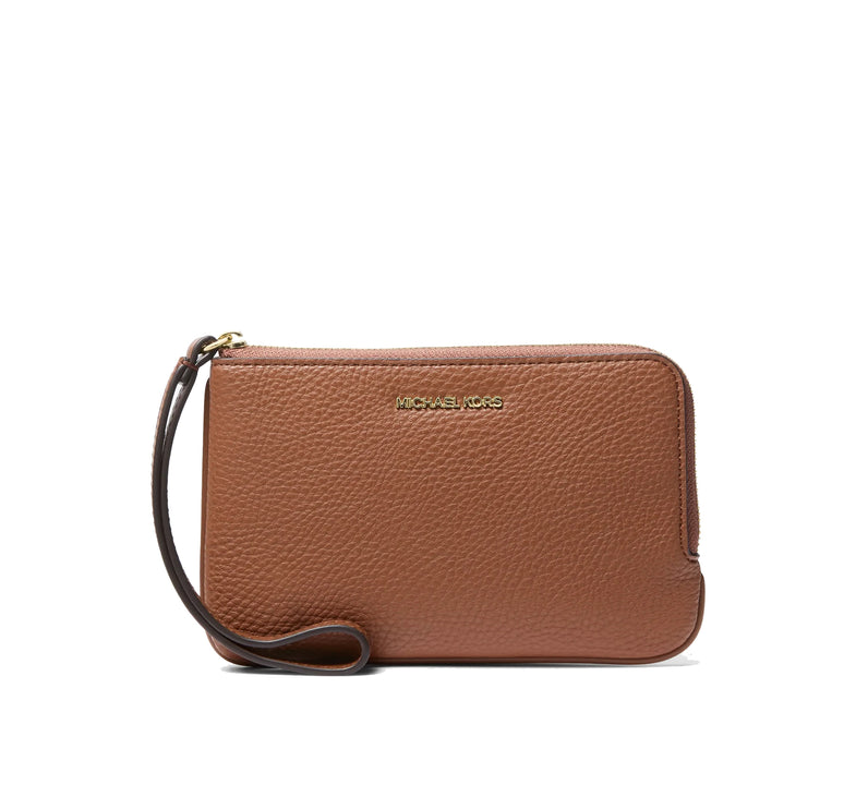 Michael Kors Women's Jet Set Travel Small Wristlet Luggage