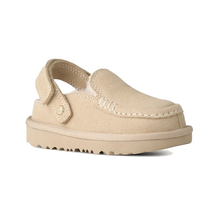UGG Toddlers Goldenstar Evelina Clog Sand Castle
