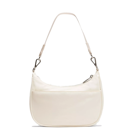 lululemon Unisex City Essentials Small Shoulder Bag Light Ivory