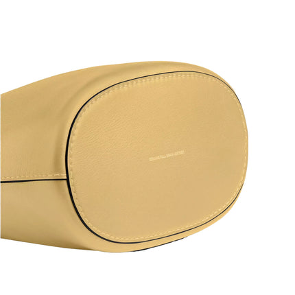Coach Women's Bleecker Bucket Bag 21 Brass/Vanilla