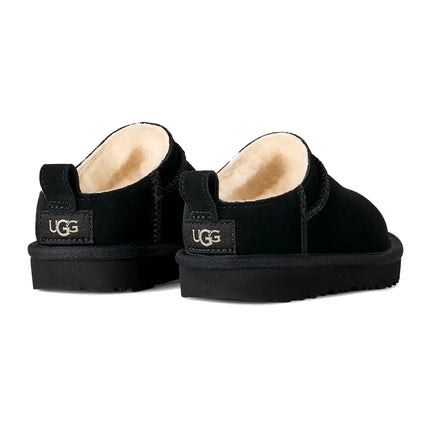 UGG Toddlers Classic Micro Black