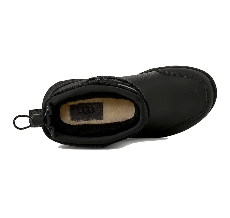 UGG Toddlers / Big Kids' Adirondack Boot XXV Pull-On Black