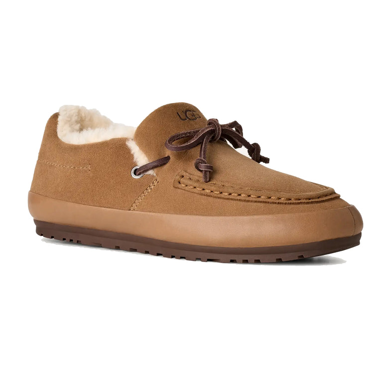 UGG Women's Quill Slip-On Chestnut