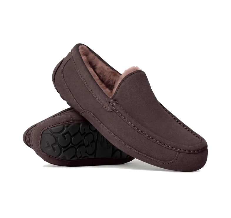UGG Men's Ascot Dusted Cocoa