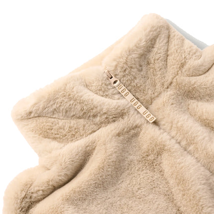 UGG Women's Tash Faux Fur Jacket Spelt