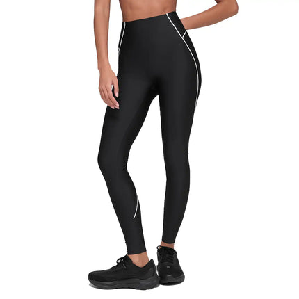 alo Women's Airlift High-Waist Haven Legging Black/White