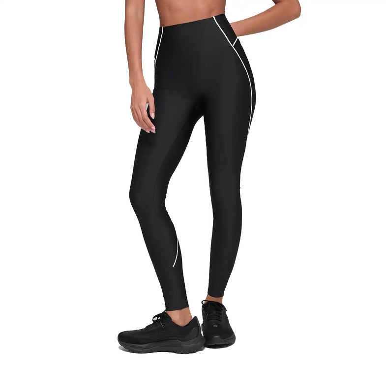 alo Women's Airlift High-Waist Haven Legging Black/White