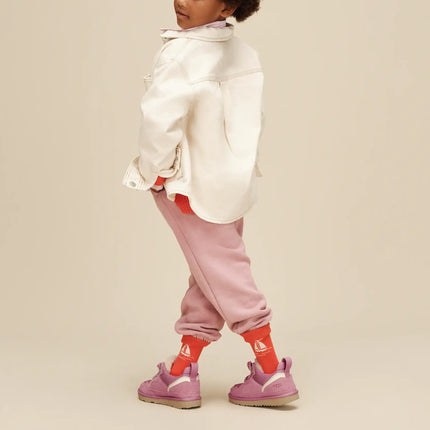 UGG Big Kids' Lowmel Dusty Orchid