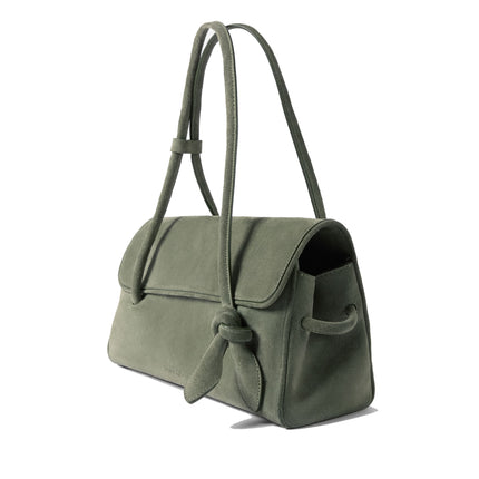 Jacquemus Women's The Long Turismo Khaki