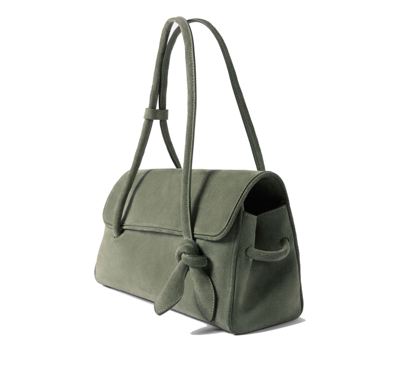 Jacquemus Women's The Long Turismo Khaki