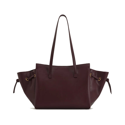 JW PEI Women's Linda Tote Bag Deep Burgundy