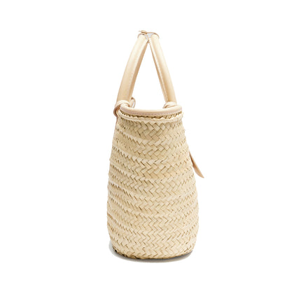 Jacquemus Women's The Soli Basket Ivory