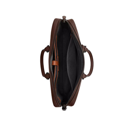 Coach Unisex Metropolitan Workbag Maple