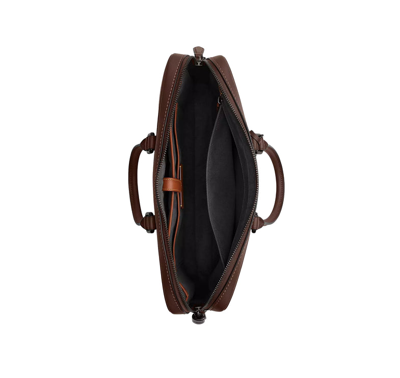 Coach Unisex Metropolitan Workbag Maple
