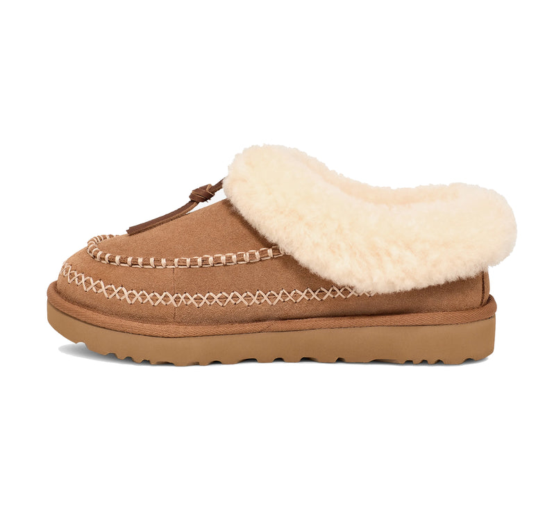 UGG Women's Tasman Alpine Chestnut