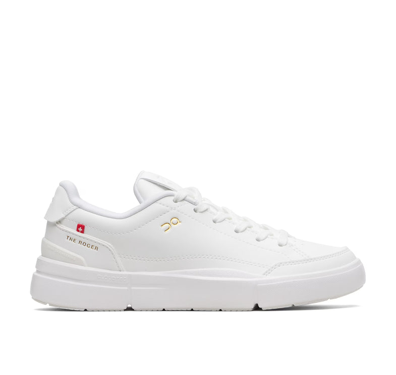 ON Women's THE ROGER Centre Court White