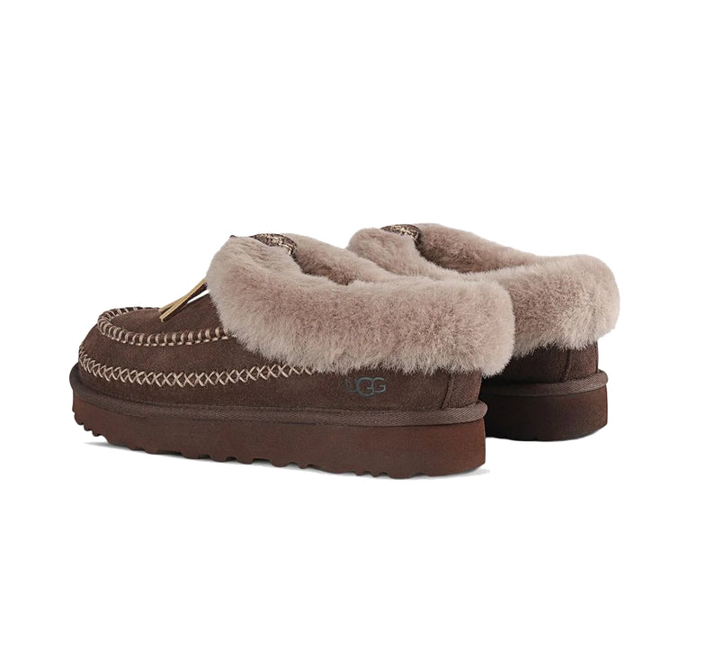 UGG Women's Tasman Alpine Burnt Cedar