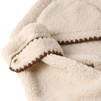 UGG Women's Nikia Collared Jacket Cream